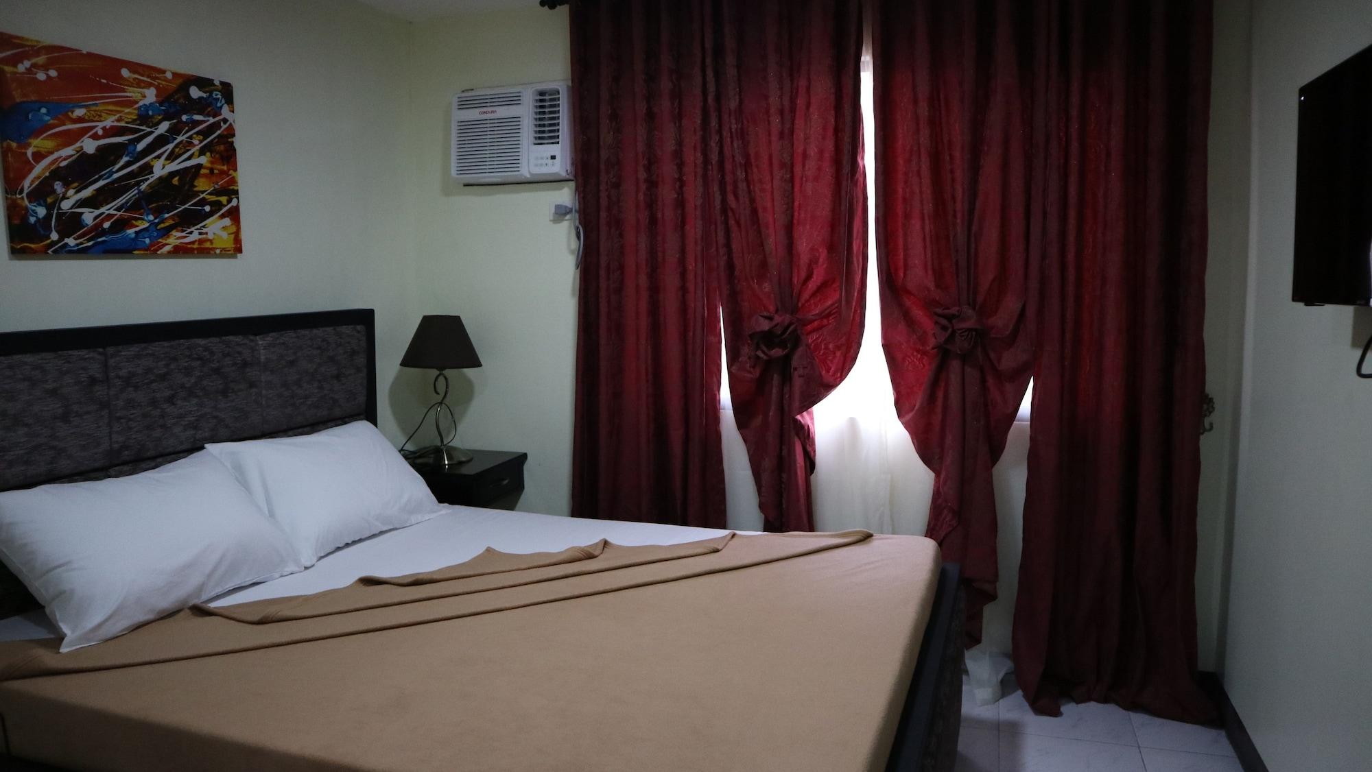 Doniti Suites And Events Place Mandaluyong Exterior foto