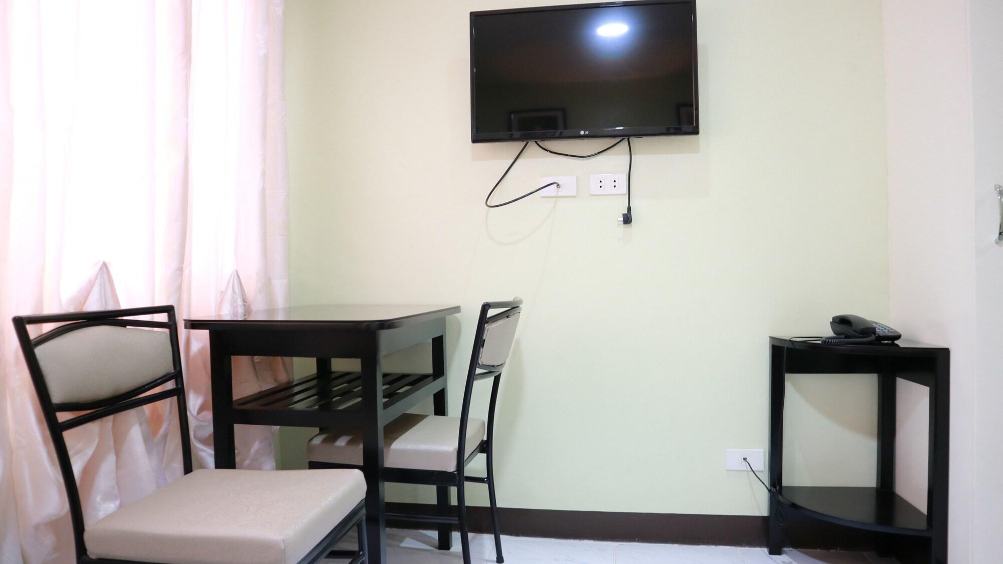 Doniti Suites And Events Place Mandaluyong Exterior foto